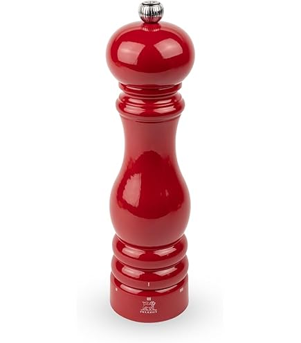 Amazon.com: Peugeot Paris u'Select 9-inch Pepper Mill Gift Set